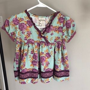 Matilda Jane top